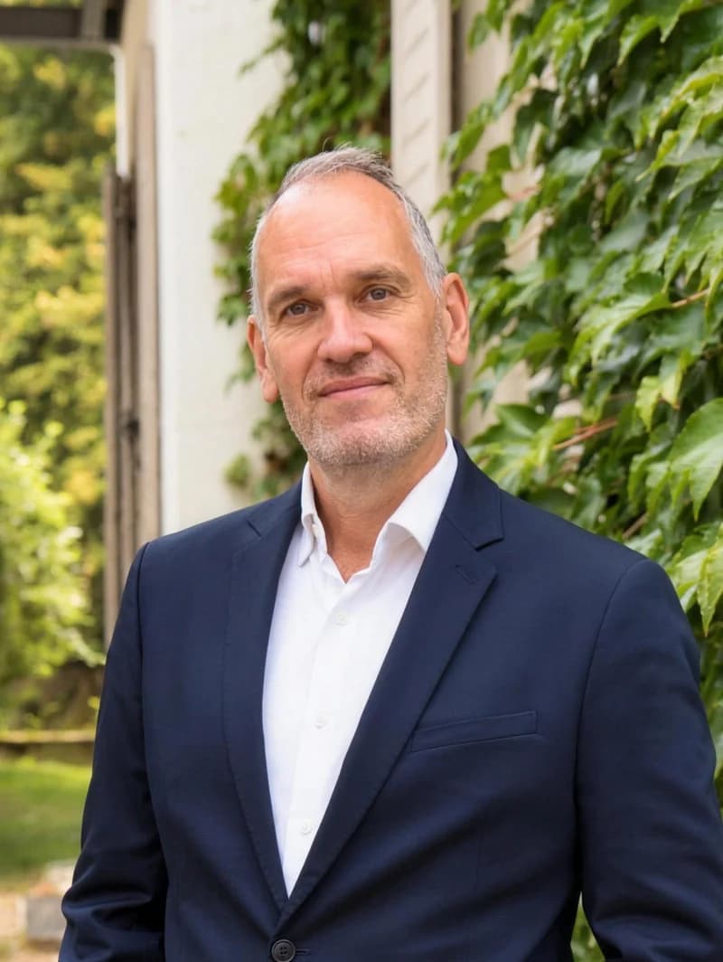 Günther Link, Geschäftsführer, IM PLUS Immobilien