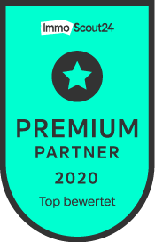 ImmoScout24 Premium Partnersiegel 2020 ImmoScout24 Premium Partnersiegel 2020