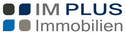 Im Plus Immobilien Logo