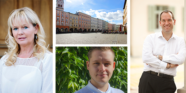 Das Im Plus Immobilienmakler Team für Kolbermoor