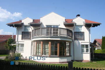 Zaisering- außergewöhnliches und elegantes Einfamilienhaus mit großem Garten in ruhiger Lage!, 83569 Vogtareuth, Landhaus