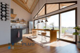 Tolle Neubau-Dachgeschosswohnung mit unverbaubarer Bergblick und ruhiger Lage! - Wohnung 6