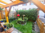 überdachte Terrasse
