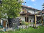 Seltenes Mehrfamilienhaus in Raubling-Nicklheim mit hervorragender Rendite und großem Grund! - die Terrasse
