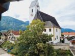 Blick nach draußen