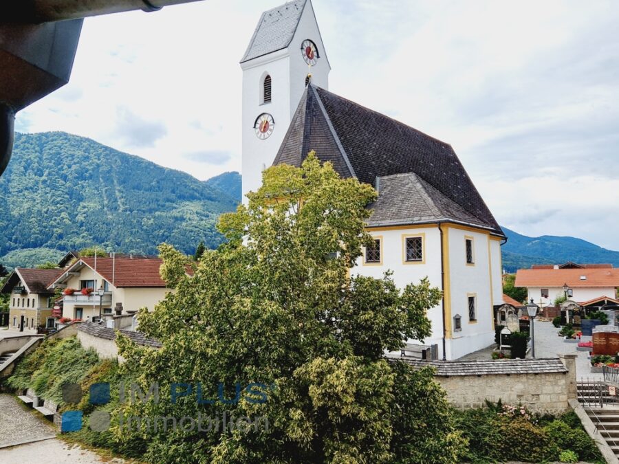 Blick nach draußen