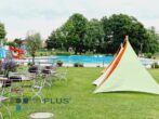 Freibad in Laufweite