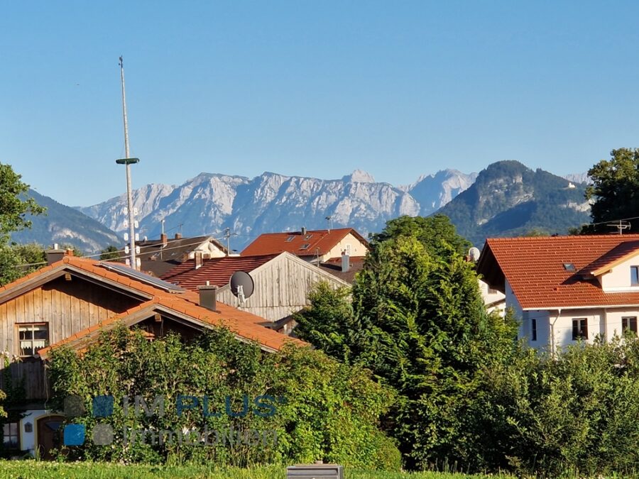Bergblick