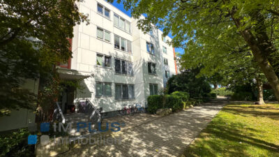 Attraktive 2-Zimmer-Wohnung mit Balkon – leerstehend und vielseitig nutzbar, 83022 Rosenheim, Etagenwohnung