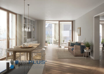 Exklusive Neubau-Wohnungen im Herzen von Bad Aibling!, 83043 Bad Aibling, Etagenwohnung