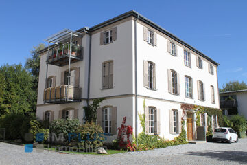 Schönes, ruhiges Bürozimmer zur Untermiete bei der Kunstmühle inkl. Stellplatz und Internet!, 83026 Rosenheim, Bürofläche