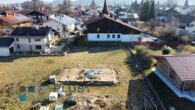Außergewöhnlich schönes Baugrundstück für ein großes EFH in einer Sackgasse! - Plan