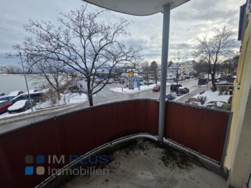 TOP Rendite, gut vermietete 2 Zimmer Wohnung mit TG in Rosenheim, 83022 Rosenheim, Etagenwohnung