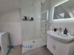 Super schicke, fast neue, 1,5 Zimmer Dachgeschoss-Wohnung mit viel Charme, Licht und Luft! - Bad