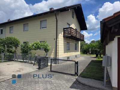 Mehrfamilienhaus mit guter Rendite von 5,15% in guter Lage von Rosenheim, 83024 Rosenheim, Mehrfamilienhaus